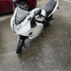 2007 Suzuki Gs500f UPDATED