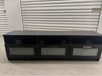 TV stand with one end table