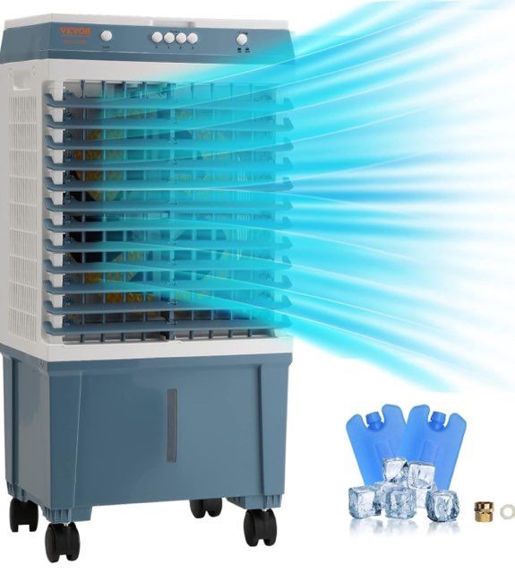 Evaporative Air Cooler(Jh2634/Jh2638)