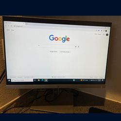 HP Elite 24 ' Computer Monitor