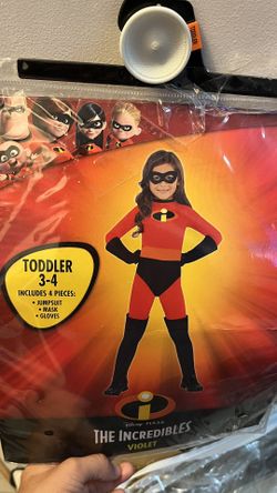 Toddler Girl Costume 