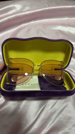 Authentic Gucci Glasses
