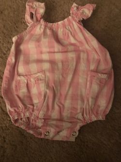 Romper 9 months