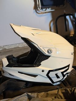 6d Atr2 Size M Dirtbike Helmet