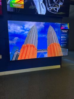 Micro RGB Technology Smart TV in 75in
