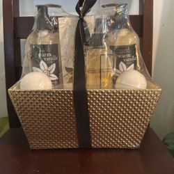 Set For Shower