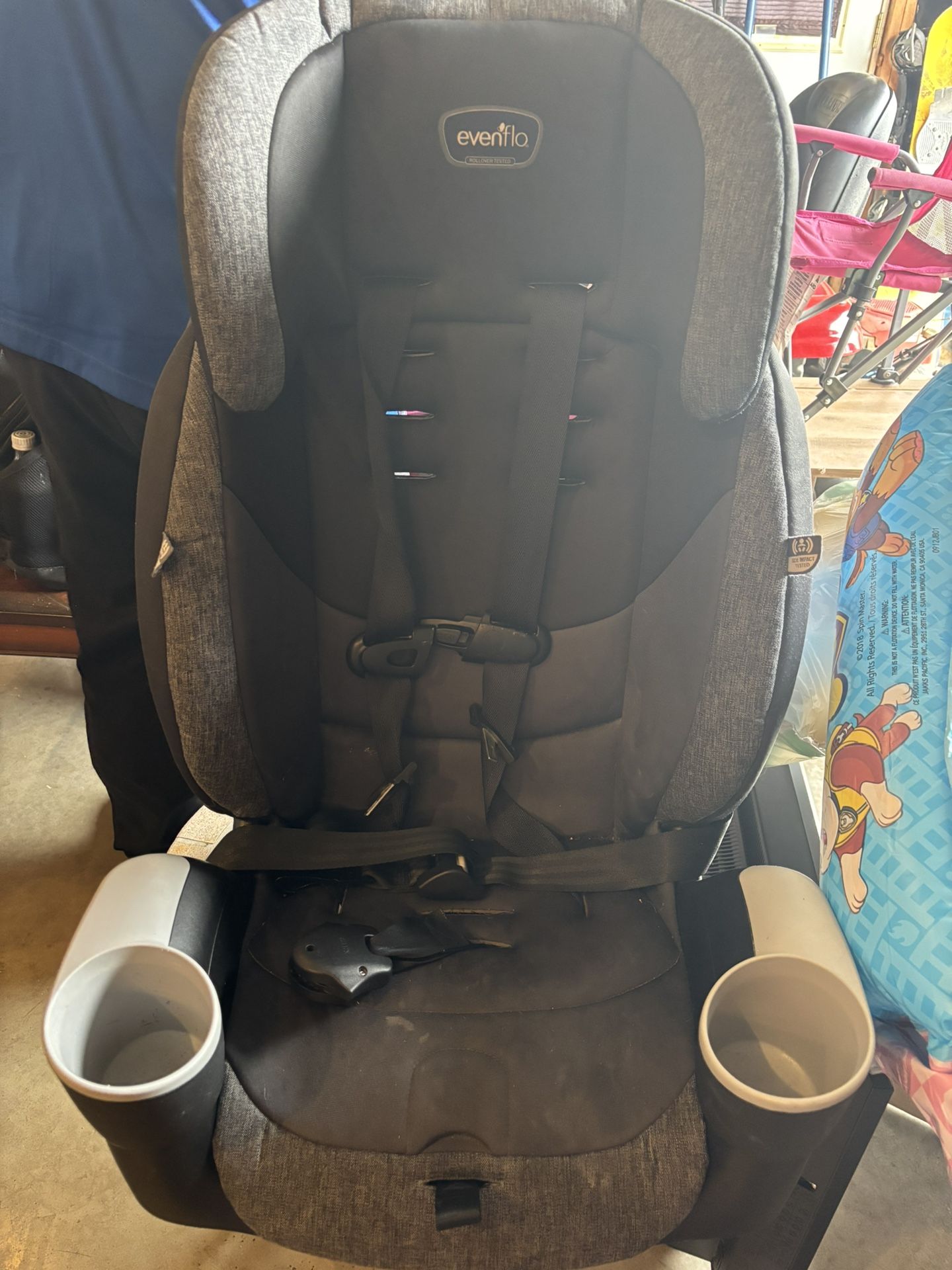 Evenflo (Rollover Tested) Car Seat