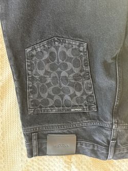 Coach Jeans
