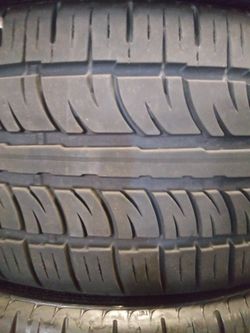 22 inch Pirelli Scorpion Zero. Asimmetrico Tires