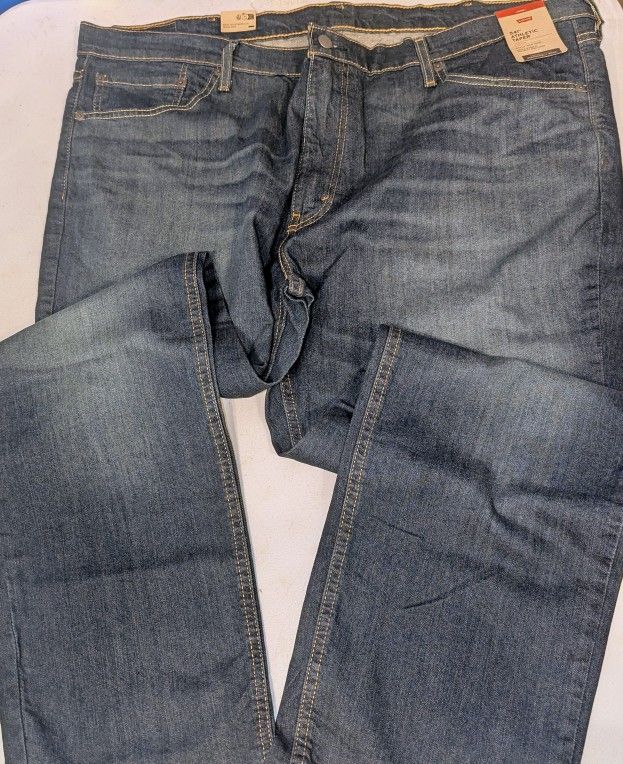 New men's Levi's 46x34 jeans