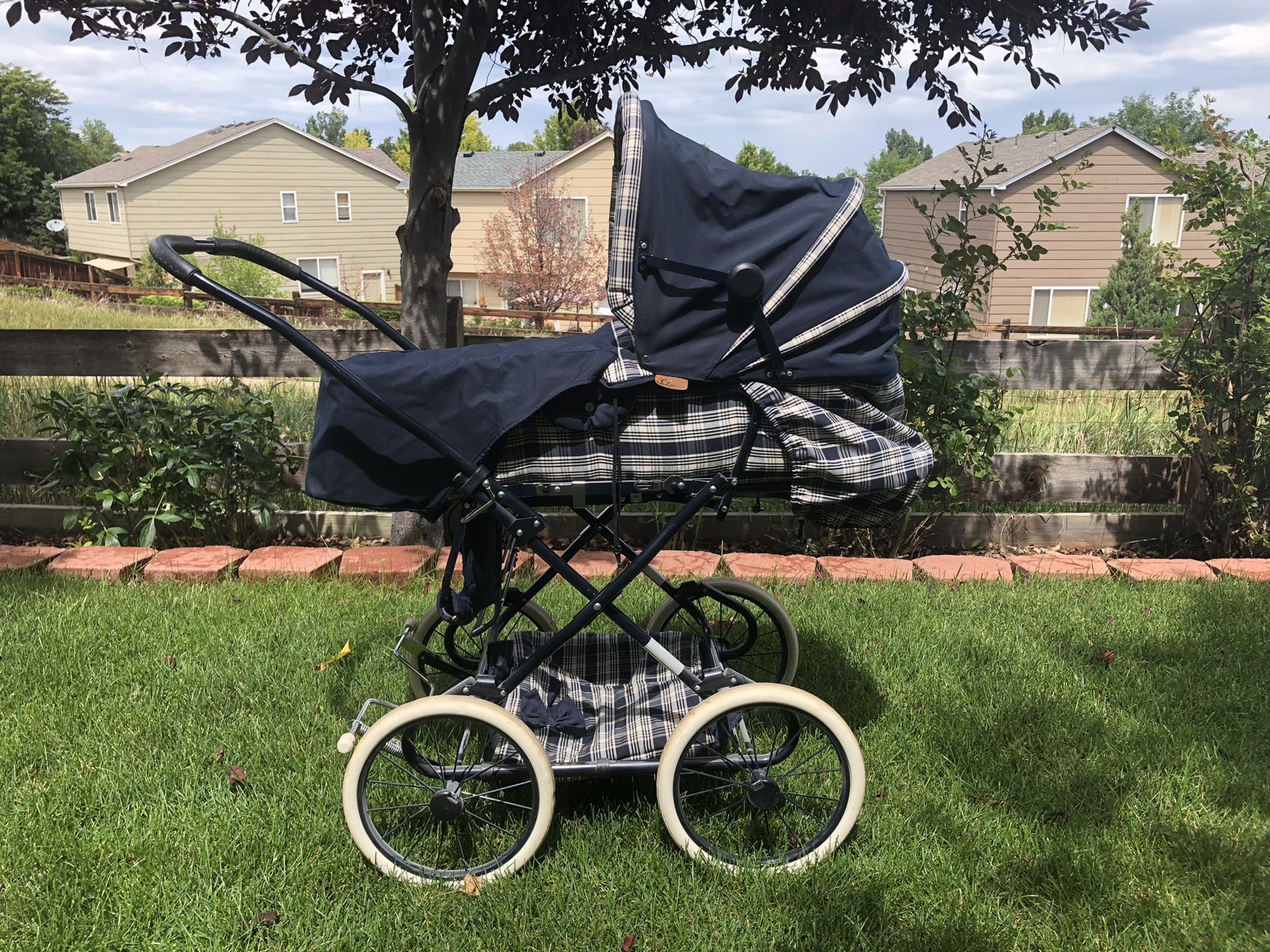 Simo Baby Stroller