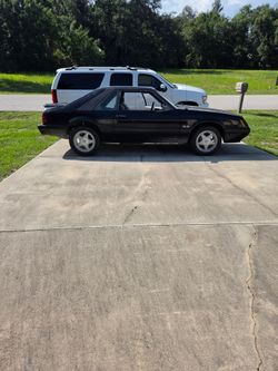 1985 Ford Mustang GT