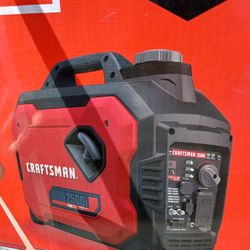 New Gas Generater. Gimme Best Offer A