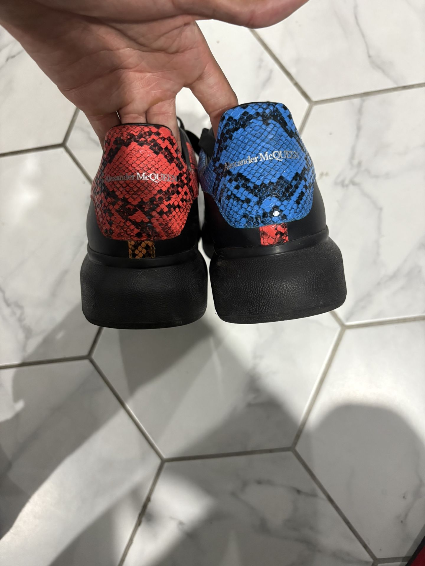 Alexander McQueen Sneakers