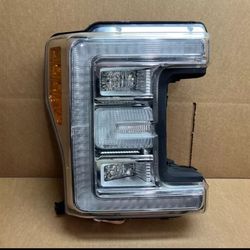 Ford F 250 Replacement Headlights Head Lamps