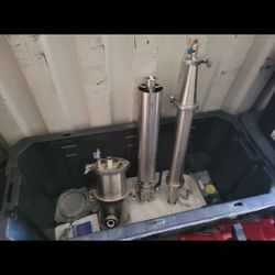 Cannabis Oil Extractor