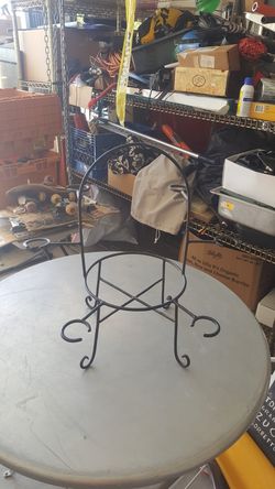Mexican Pitcher and margaritas glass holder rack