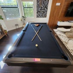 Pool Table