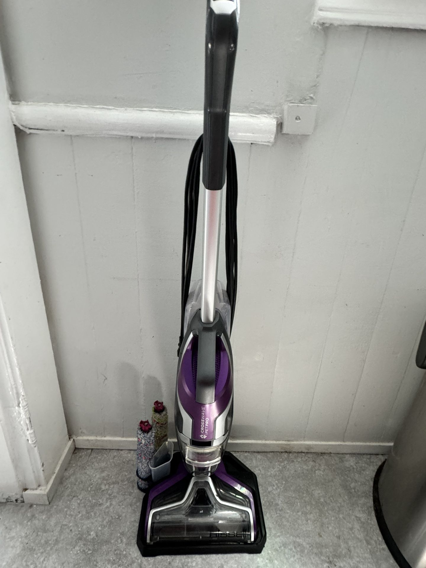 Bissell Crosswave Pet Pro