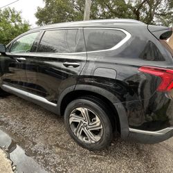 2021 2022 2023 HYUNDAI SANTAFE PARTS