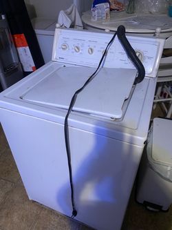 Free Kenmore Washer, I need it out ASAP