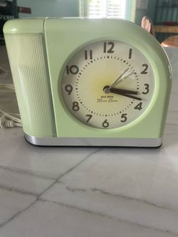 Big Ben Moonbeam Alarm Clock by Westclox