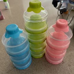 Baby Formula Dispenser