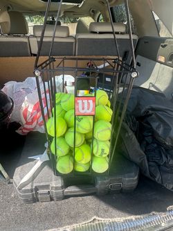 Tennis Balls