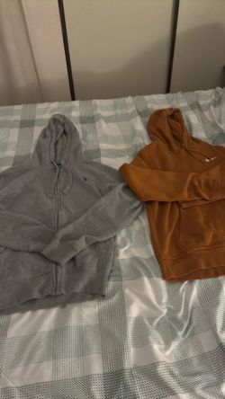 Nike hoodie and polo assn