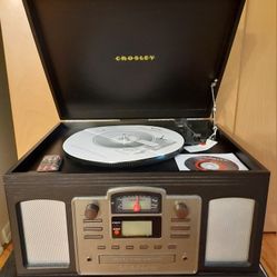 Crosley 8 In 1 Director 