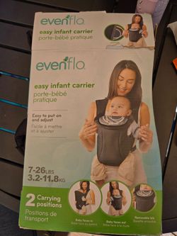 Evenflo Easy Infant Carrier