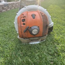 Stihl Backpack Blower