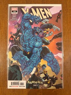 X-Men #32