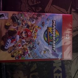 Mario Kart World NS2