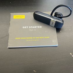 Jabra Talk 15 Bluetooth Headset