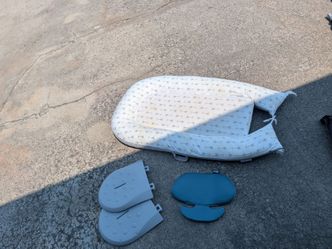 Free baby items