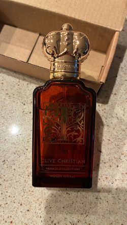 Clive Christian Private Collection Woody Floral Perfume Spray 3.4 fl oz