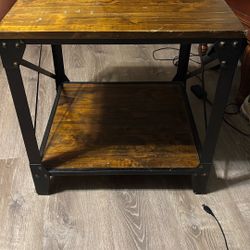 End Table