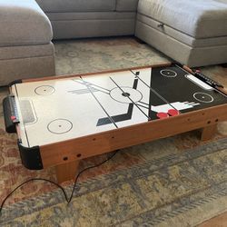 Floor Air Hockey Table