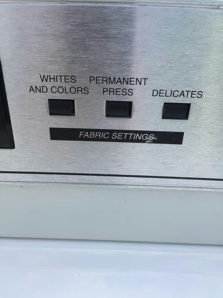 Maytag Commercial Dryer for Home Use(No payment necessary)