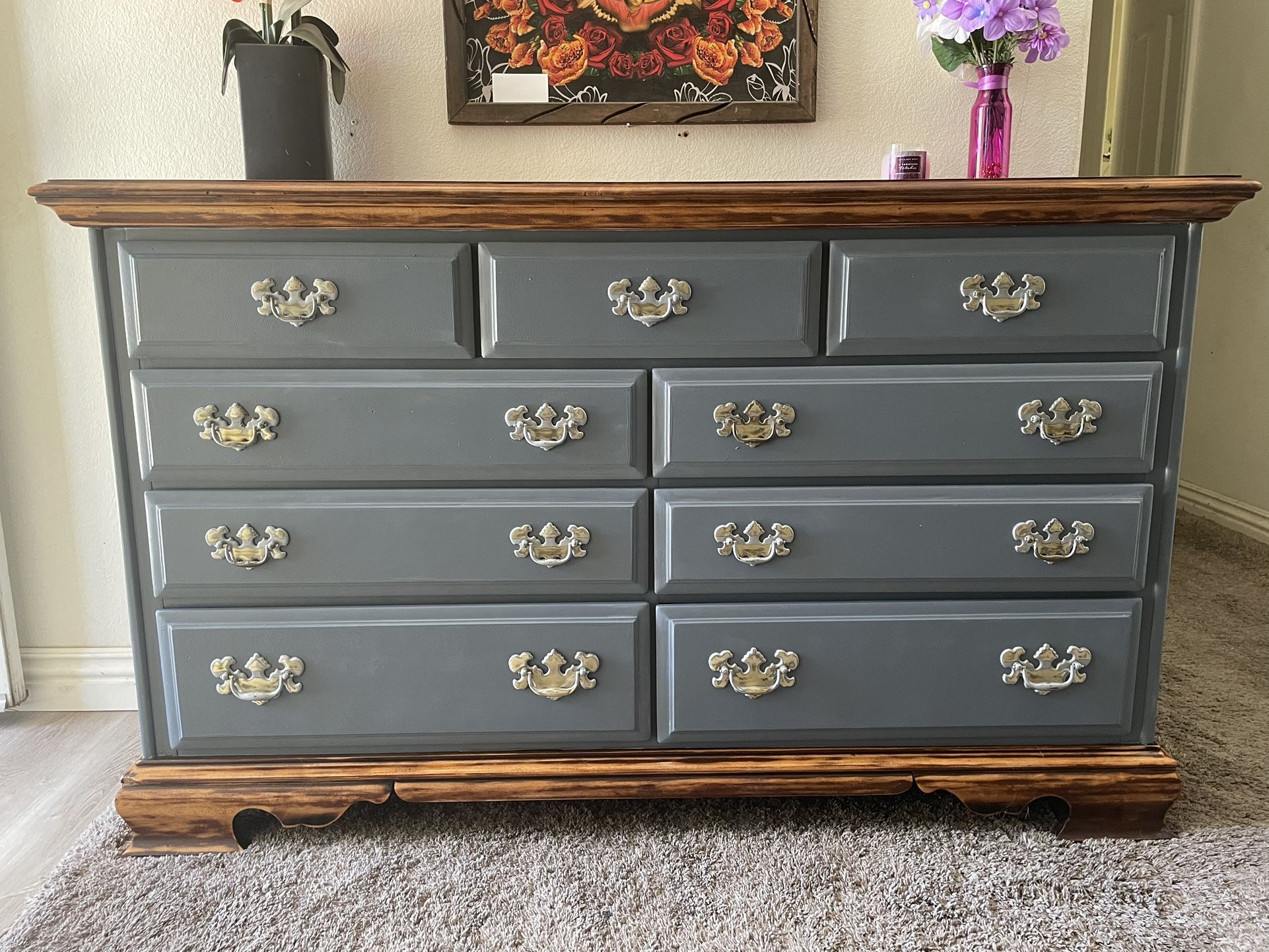 Lexington Solid Wood Dresser