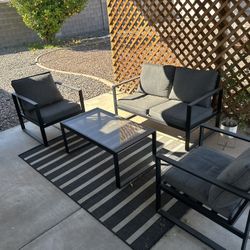 Patio Furniture  Set 