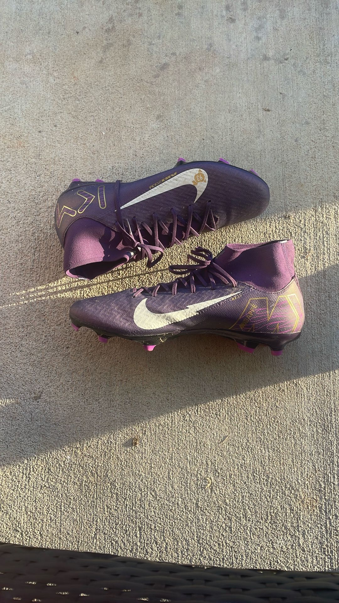 Mbappe  Cleats