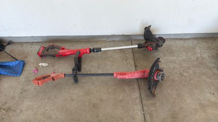Grass trimmer