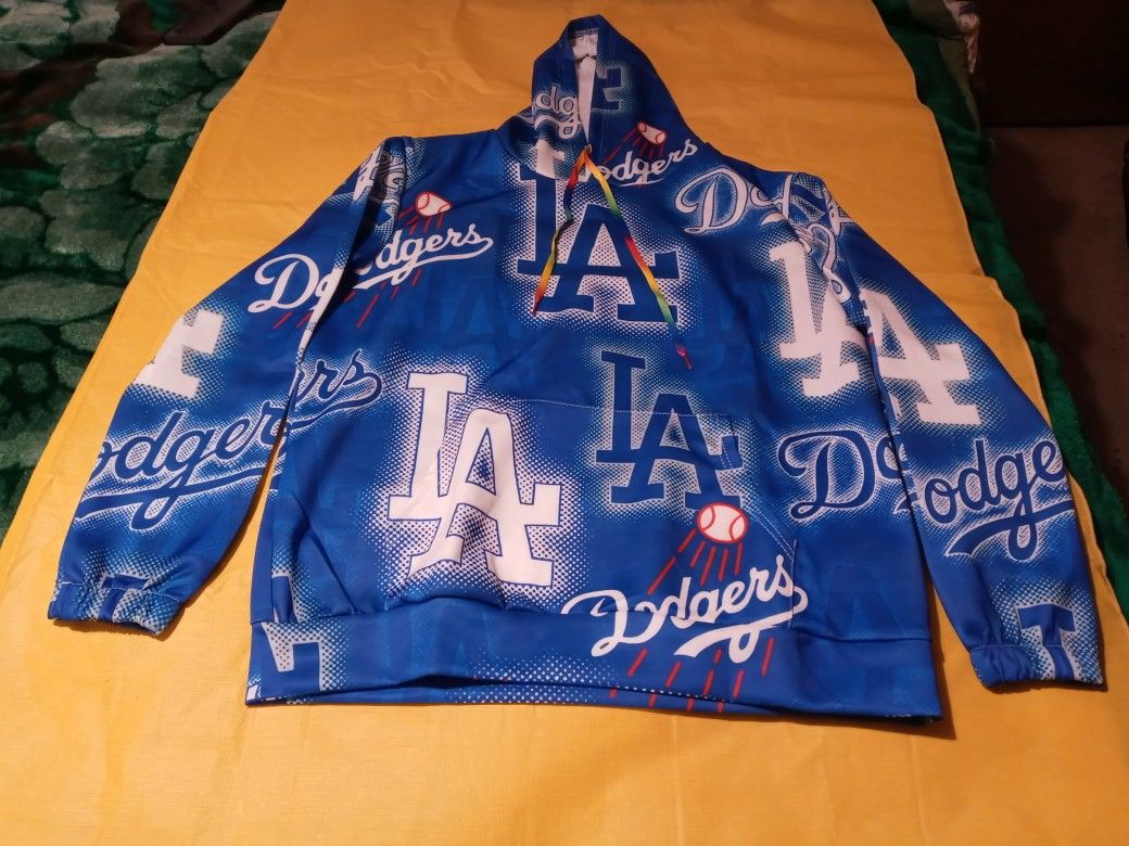 Men's LA Dodgers Hoodie