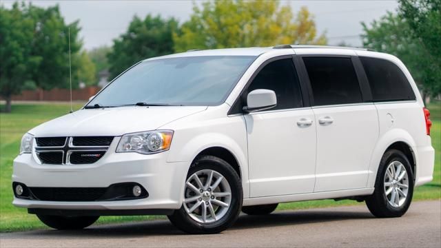 2019 Dodge Grand Caravan