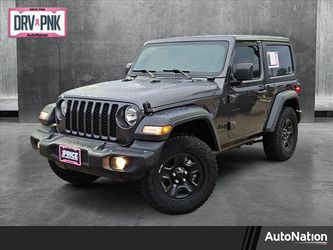 2024 Jeep Wrangler