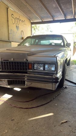 1978 Cadillac coup deville