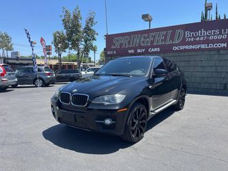 2011 BMW X6
