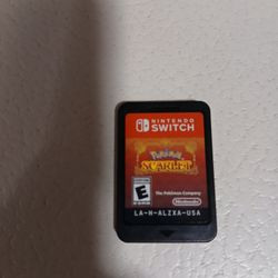 Pokémon Scarlet (Switch)